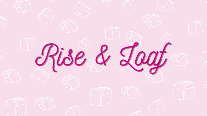 Rise & Loaf logo